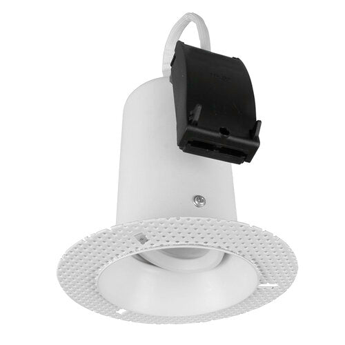 Emco FIREPI270 Plaster-in Deep Concave Adjustable Fire-rated Downlight ...
