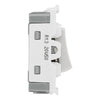BG R13 Nexus Grid White 20A 20AX Intermediate Switch Module