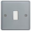 BG MC513 Metal Clad 20A 16AX Intermediate Light Switch
