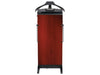 Corby 4400 Trouser Press in Mahogany - UK Plug