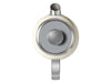 1.8L Kettle (Hertford / SD-259B) in Cream & Chrome - UK Plug