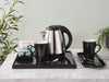 Standard Hospitality Tray (Ascot / WT0023) in Black