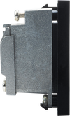 BG Nexus Black EMTVMB Screened TV Outlet Euro Module Male