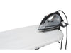 Corby Oxford Ironing Centre in Light Grey with 1200W Dry Iron - UK Plug