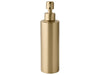Corby Salisbury 350ml Soap Dispenser in Brushed Brass