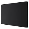 BG Evolve Matt Black Double Blank Plate PCDMB95B with 35mm Steel Back Box