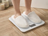 Corby Marsden Battery Free Bathroom Scales in White