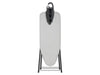 Corby Berkshire Ironing Centre in Light Grey with Sherwood 1200W Steam Iron - UK Plug