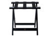 Corby Buxton Luggage Rack in Black BUSA Bamboo
