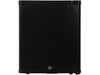 Corby Eton 20L Lockable Minibar in Black - UK Plug