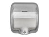 Bremmer Generic Turbo Hand Dryer in Brushed Steel