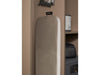 Corby Sherwood Ironing Board Holder in Black