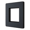 BG Evolve Matt Grey PCDMGHDMI1B 1 Gang Single HDMI Socket