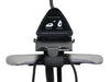 Corby Oxford Ironing Centre in Light Grey with Sherwood 1200W Steam Iron - UK Plug