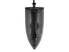 1600W Steam Iron (Y-879) in Black - UK Plug