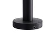 Corby Harrogate Single Clothes Hook in Black