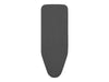 Corby Aluminised Ironing Board Cover for Classic Ironing Board in Dark Grey