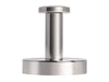Corby Harrogate Single Clothes Hook in Polished Steel