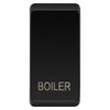 BG Evolve Matt Grey Custom Appliance Grid Switch 8 Gang Screwless