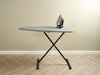 Corby Aluminised Ironing Board Cover for Oxford Ironing Board - Light Grey