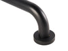Corby Harrogate Grab Rail in Black