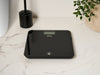 Corby Marsden Battery Free Bathroom Scales in Black