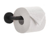 Corby Harrogate Toilet Roll Holder in Black