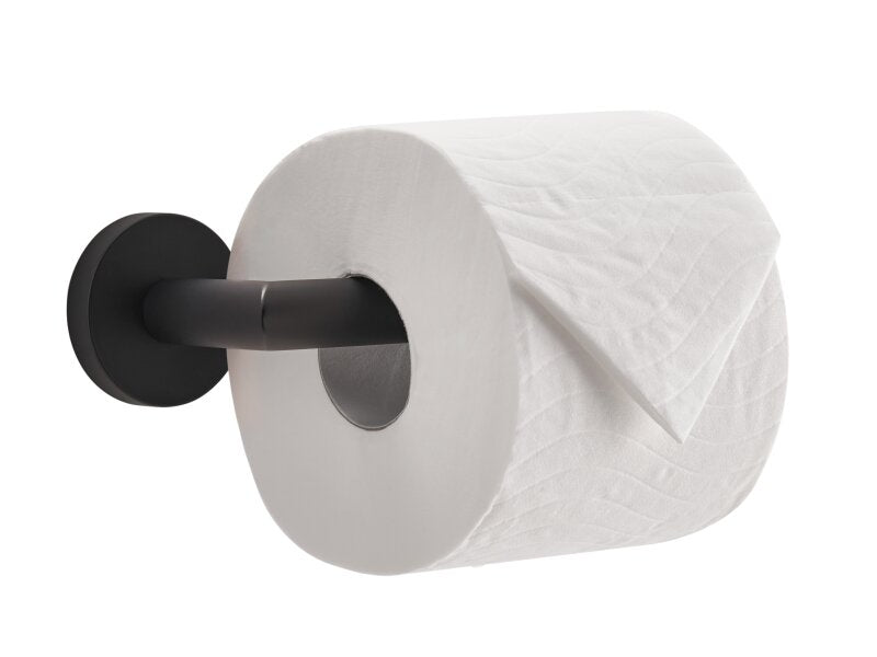 Corby Harrogate Toilet Roll Holder in Black