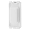 BG RPCDWBLNK Evolve Grid White Blank Module
