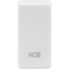 BG RRHBW Nexus Grid | White | 'HOB' Rocker