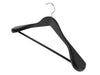 Corby Clifford Hooked Suit Hanger in Black