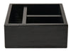 Corby Buxton Sachet Holder in Black BUSA Bamboo