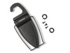 Corby 1600W & 2000W Ironing Centre Holder in Black