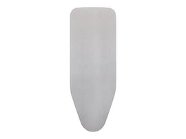 Corby Aluminised Ironing Board Cover for Berkshire Compact Ironing Board - Light Grey