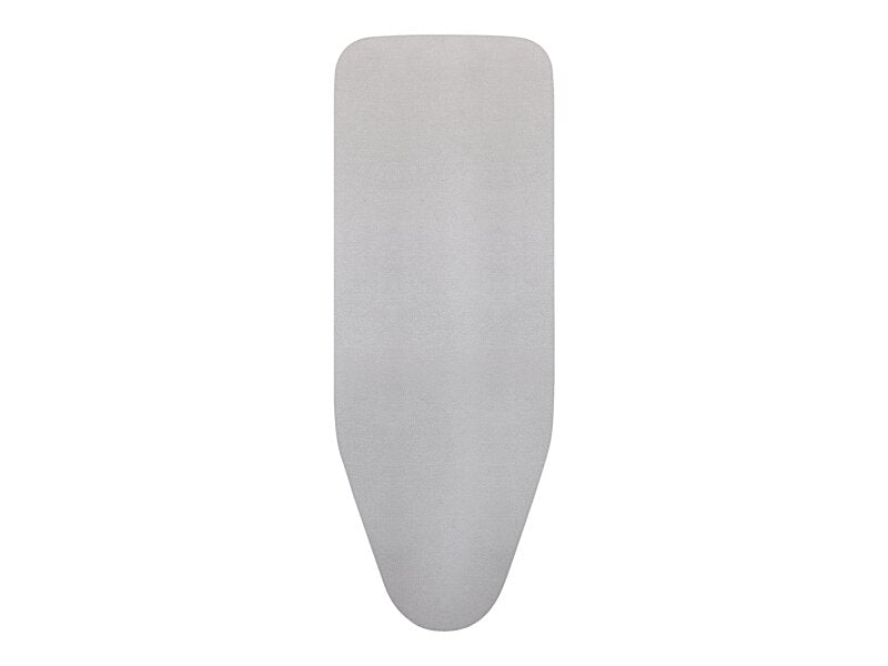 Corby Aluminised Ironing Board Cover for Berkshire Compact Ironing Board - Light Grey