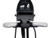 Corby Oxford Ironing Centre in Light Grey with Sherwood 2000W Steam Iron - UK Plug