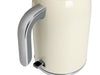 1.8L Kettle (Hertford / SD-259B) in Cream & Chrome - UK Plug