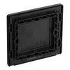 BG Evolve Polished Copper Single Blank Plate PCDCP94B with 35mm Steel Back Box