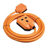 Masterplug EXS1315O Orange 1 Gang 13A Heavy Duty Extension Lead 5m