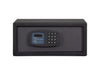 Corby Whitehall Digital Compact Safe in Black