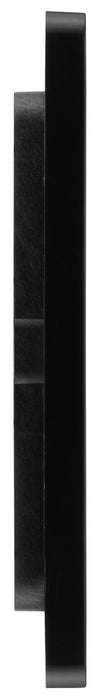 BG Evolve PCDCP94B Single Blank Plate - Polished Copper (Black)