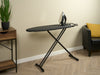 Corby Aluminised Ironing Board Cover for Classic Ironing Board in Dark Grey