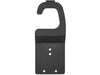 Corby Ironing Board Hanger in Black