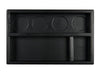 Corby Buxton Coffee Pod & Sachet Holder in Black BUSA Bamboo