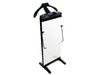 Corby 7700 Trouser Press in White & Black - UK Plug