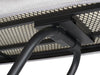Corby Berkshire Ironing Centre in Light Grey with Sherwood 2000W Steam Iron - UK Plug