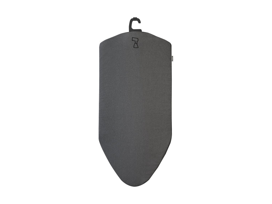 Corby Darlington Garment Mat in Dark Grey