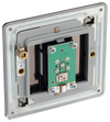 FBN64 Back - This satellite socket from British General can be used to install satellite cables while maintaining maximum signal quality.