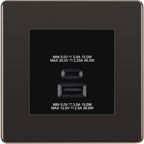 Black Nickel