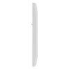 BG 895 Moulded Round Edge | White | 2 Gang Blank Plate